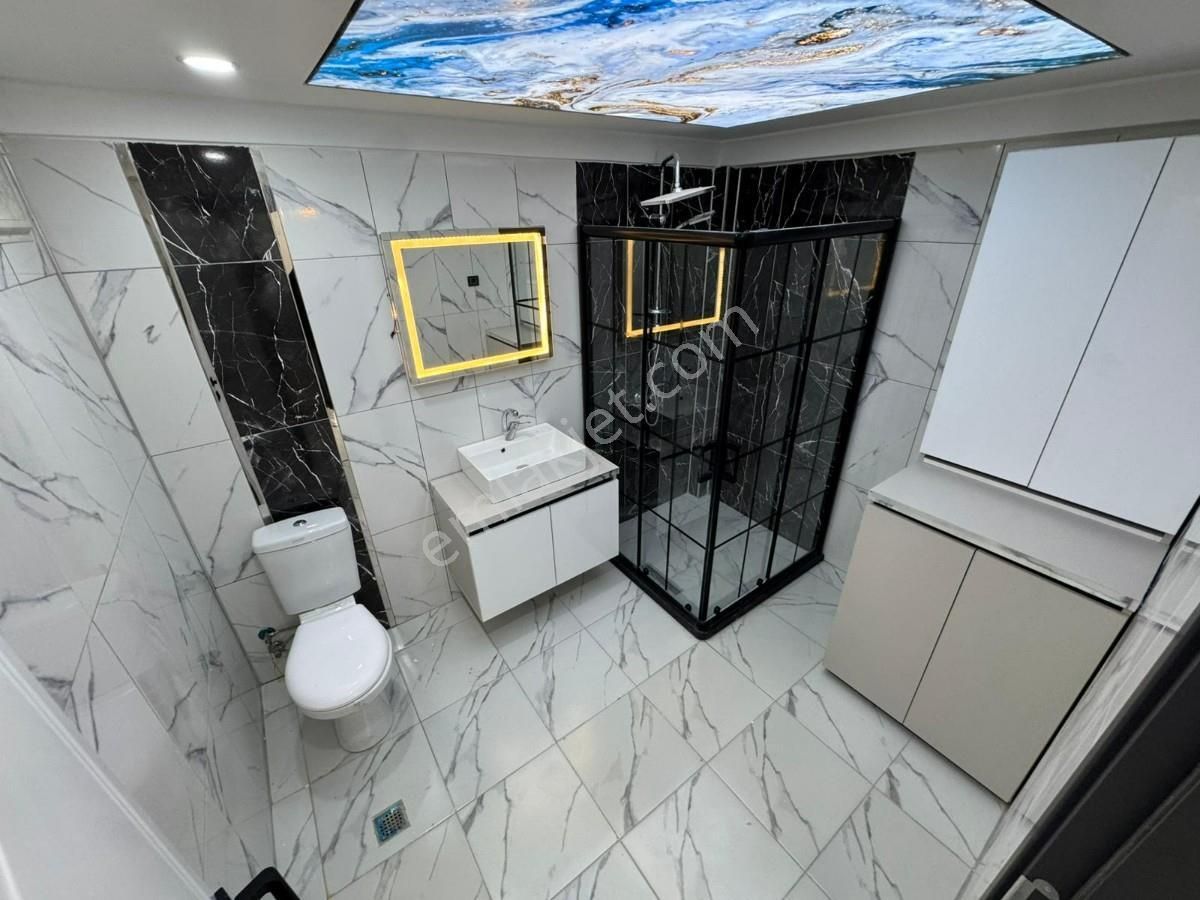 Mareşal Çakmak Mah. 3+1 Ara Katta Ön Cephe Ultra Lüx Yapılı !!! - Görsel 29