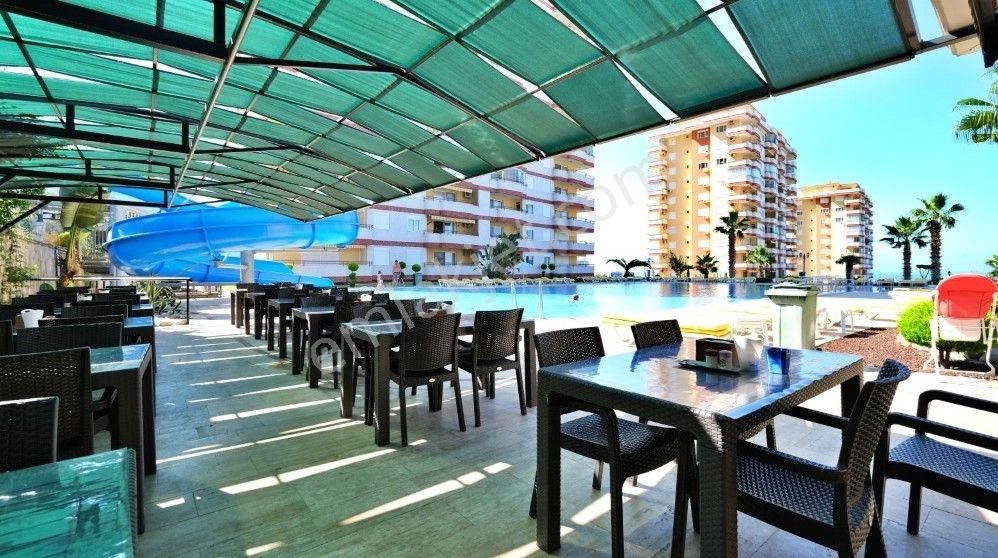 Alanya Mahmutlar Mah.aktiviteli Eşyalı Satılık 2+1 Daire - Görsel 26