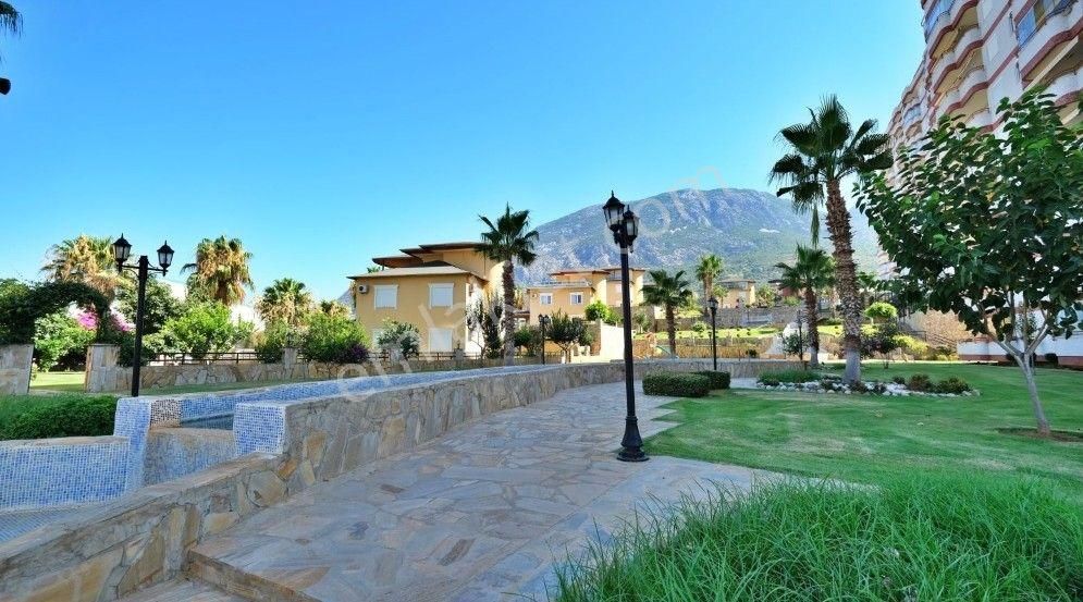 Alanya Mahmutlar Mah.aktiviteli Eşyalı Satılık 2+1 Daire - Görsel 28