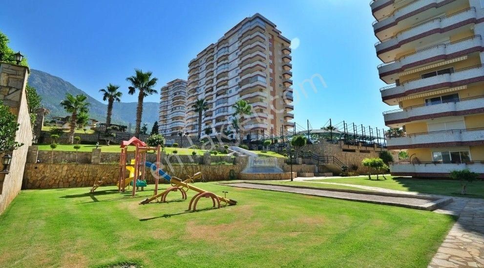Alanya Mahmutlar Mah.aktiviteli Eşyalı Satılık 2+1 Daire - Görsel 4