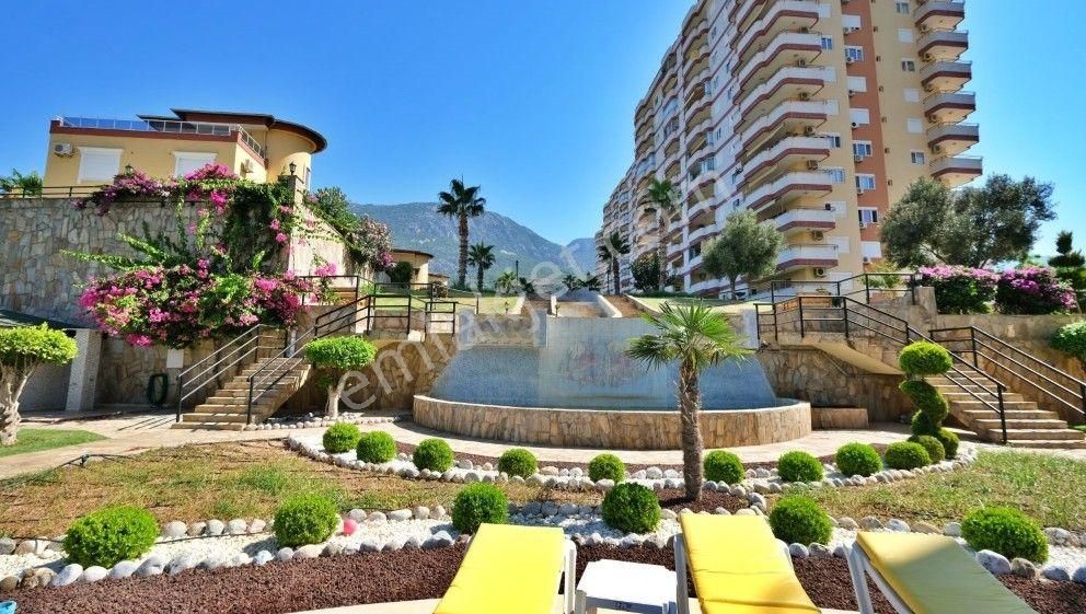 Alanya Mahmutlar Mah.aktiviteli Eşyalı Satılık 2+1 Daire