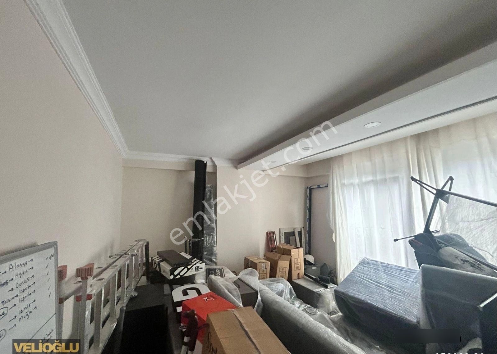 Karaçalı Mahallesinde Satılık Yüksek Giriş Kat 1+1 Daire - Görsel 15