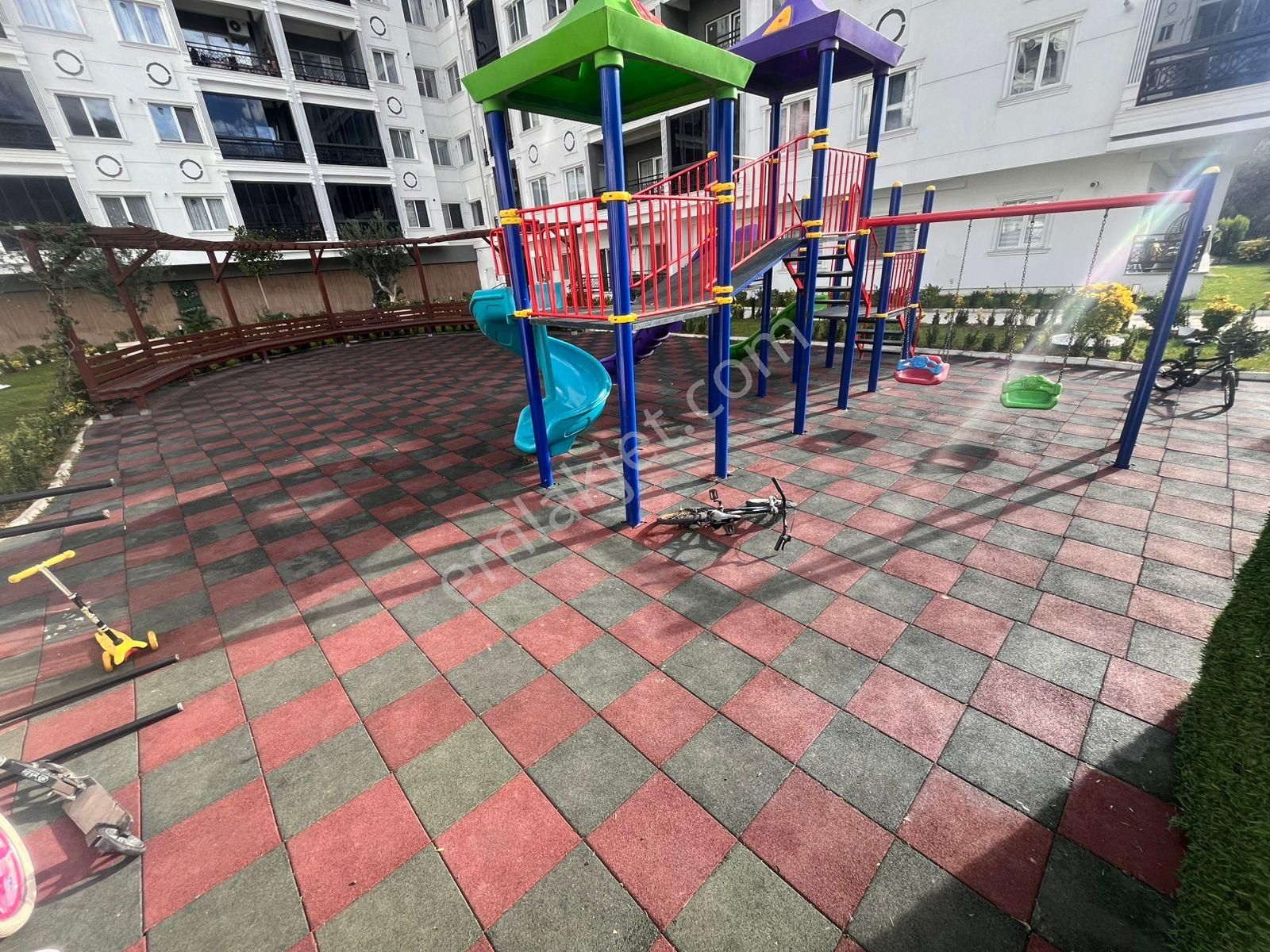 Yükselden Kadıköyün En Lüks Sitesinde Dağ Ve Deniz Manzaralı 2+1 Satılık Daire - Görsel 26