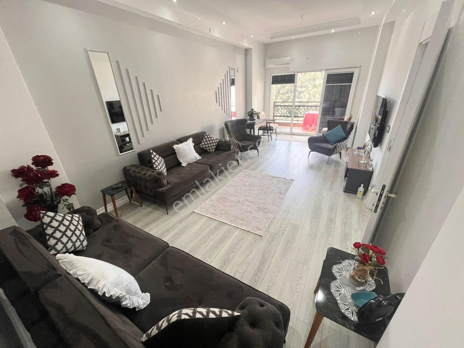 Yükselden Kadıköyün En Lüks Sitesinde Dağ Ve Deniz Manzaralı 2+1 Satılık Daire - Görsel 6