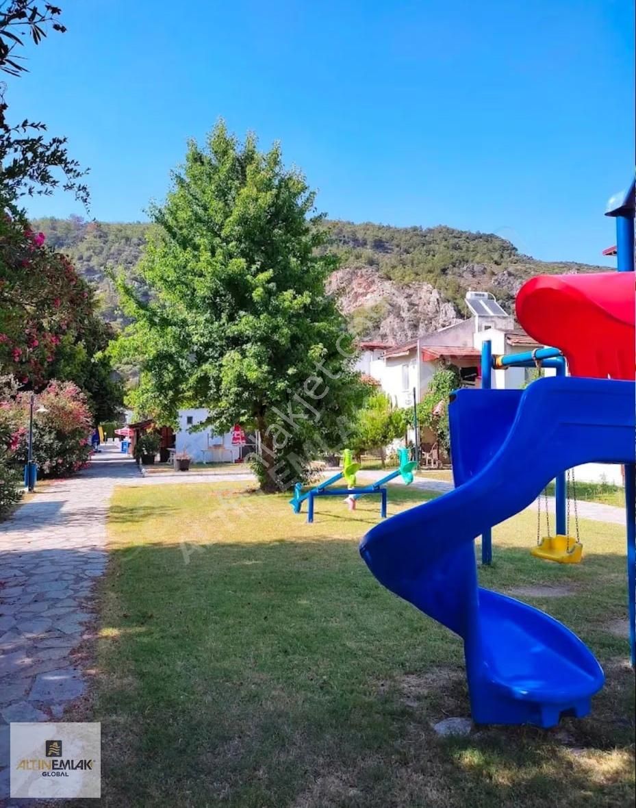 Muğla Ortaca Sarıgerme'de 3+1 Satılık Özel Site İçersinde Villa - Görsel 3