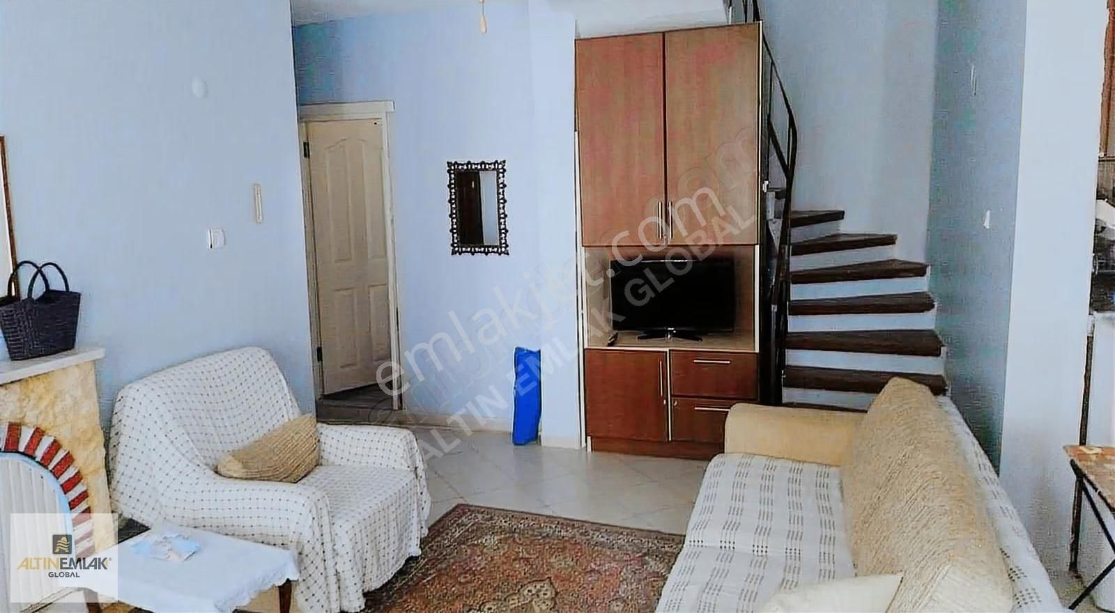 Muğla Ortaca Sarıgerme'de 3+1 Satılık Özel Site İçersinde Villa - Görsel 4