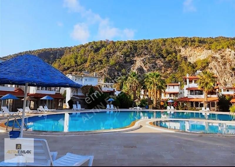 Muğla Ortaca Sarıgerme'de 3+1 Satılık Özel Site İçersinde Villa - Görsel 13