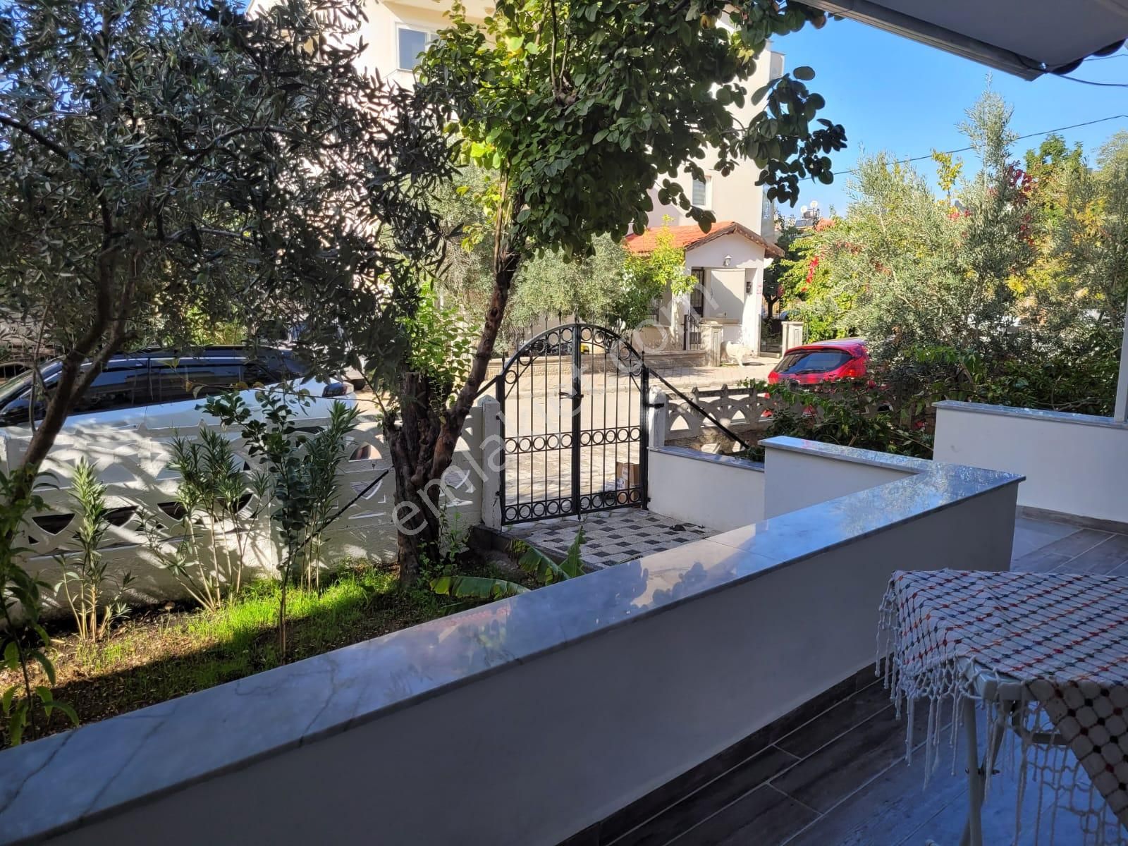 Goldhouse Dan Satılık Kordon A Yakın Konumda Bahçeli Eşyalı 2+1 Daire - Görsel 24