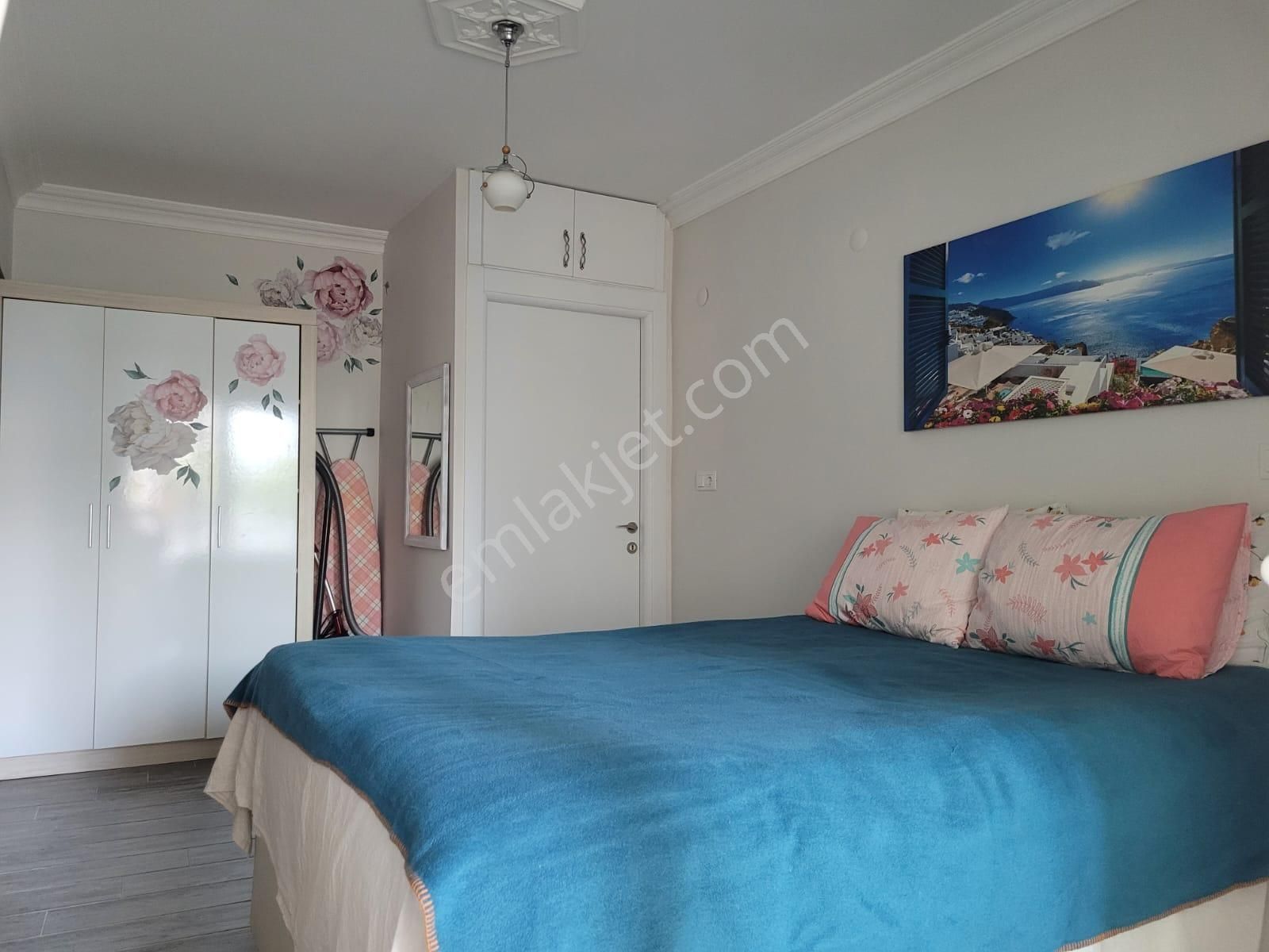 Goldhouse Dan Satılık Kordon A Yakın Konumda Bahçeli Eşyalı 2+1 Daire - Görsel 19