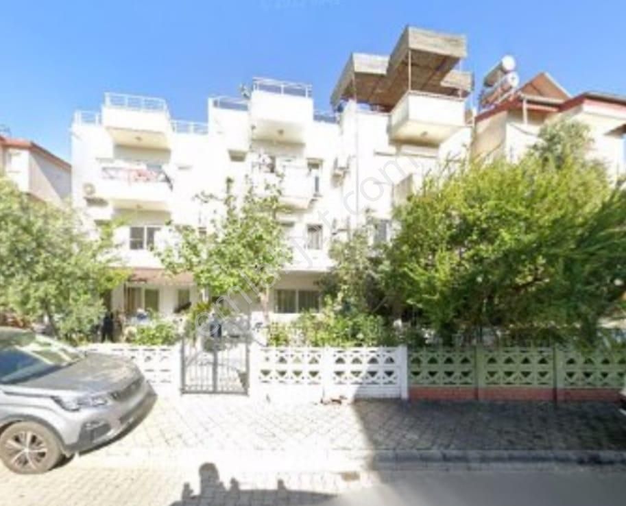 Goldhouse Dan Satılık Kordon A Yakın Konumda Bahçeli Eşyalı 2+1 Daire