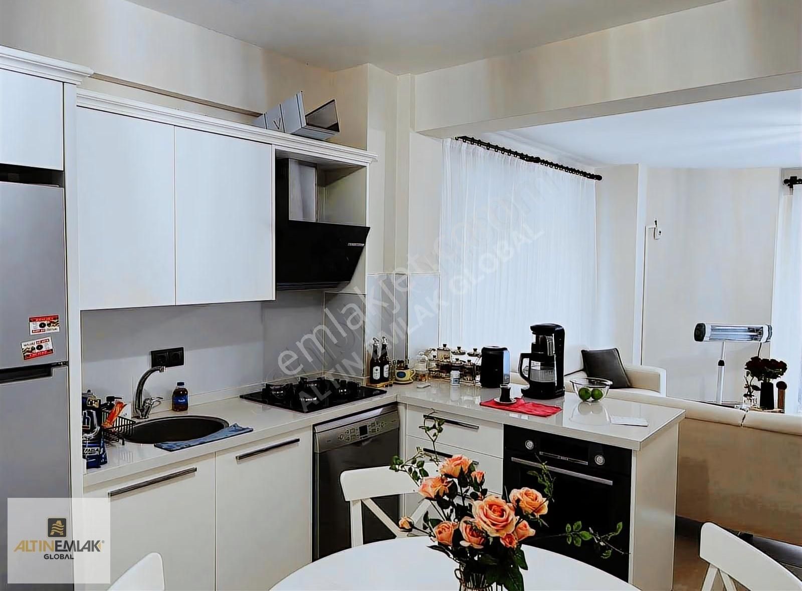 Muğla Dalaman 'da 2+1 Full Eşyalı Satılık Modern Daire - Görsel 10