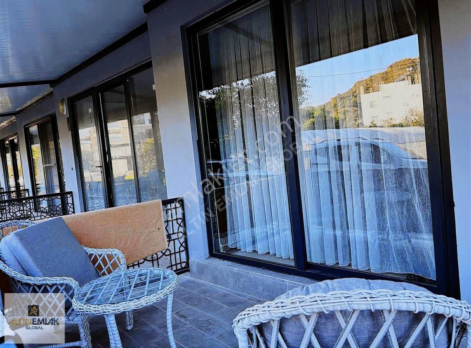 Muğla Dalaman 'da 2+1 Full Eşyalı Satılık Modern Daire - Görsel 2