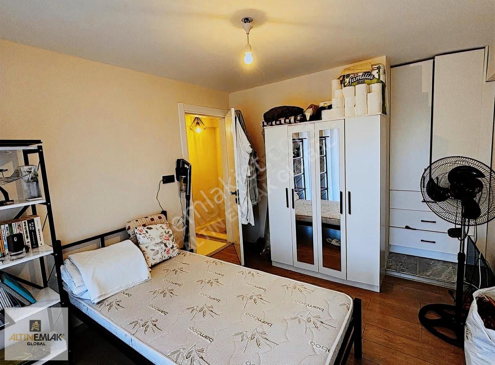 Muğla Dalaman 'da 2+1 Full Eşyalı Satılık Modern Daire - Görsel 11