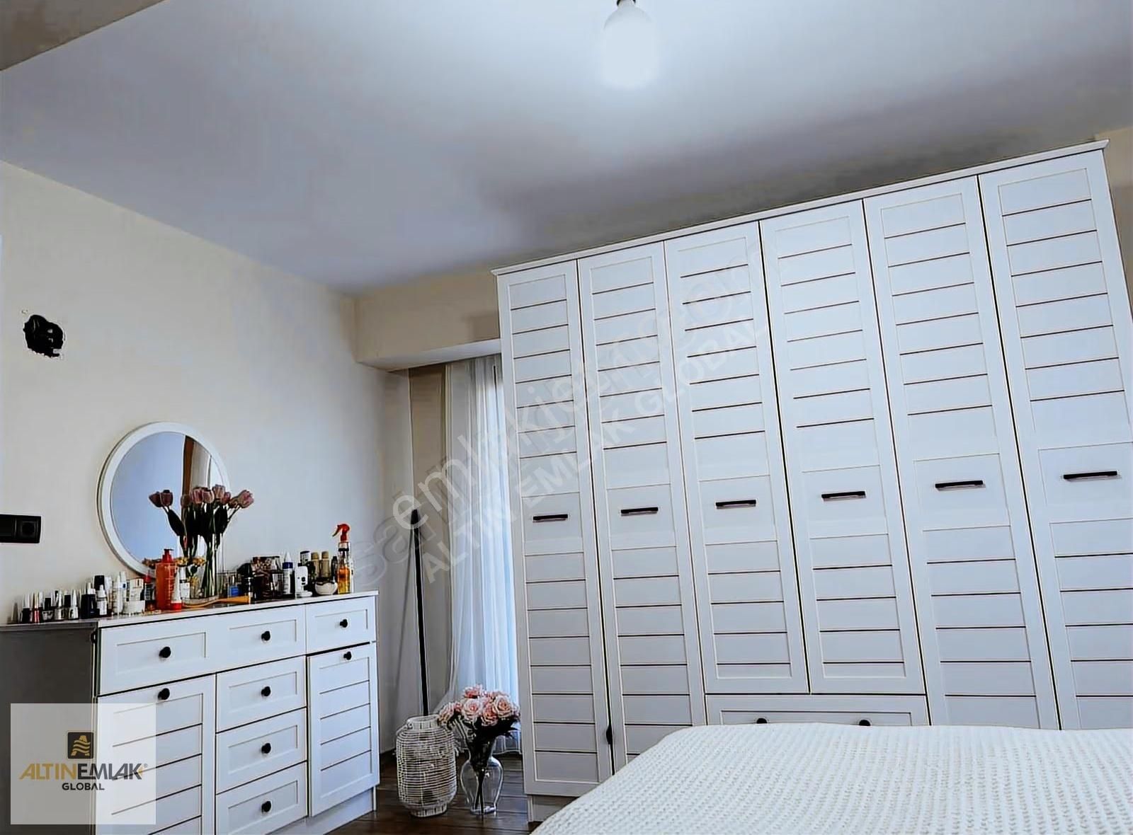 Muğla Dalaman 'da 2+1 Full Eşyalı Satılık Modern Daire - Görsel 4