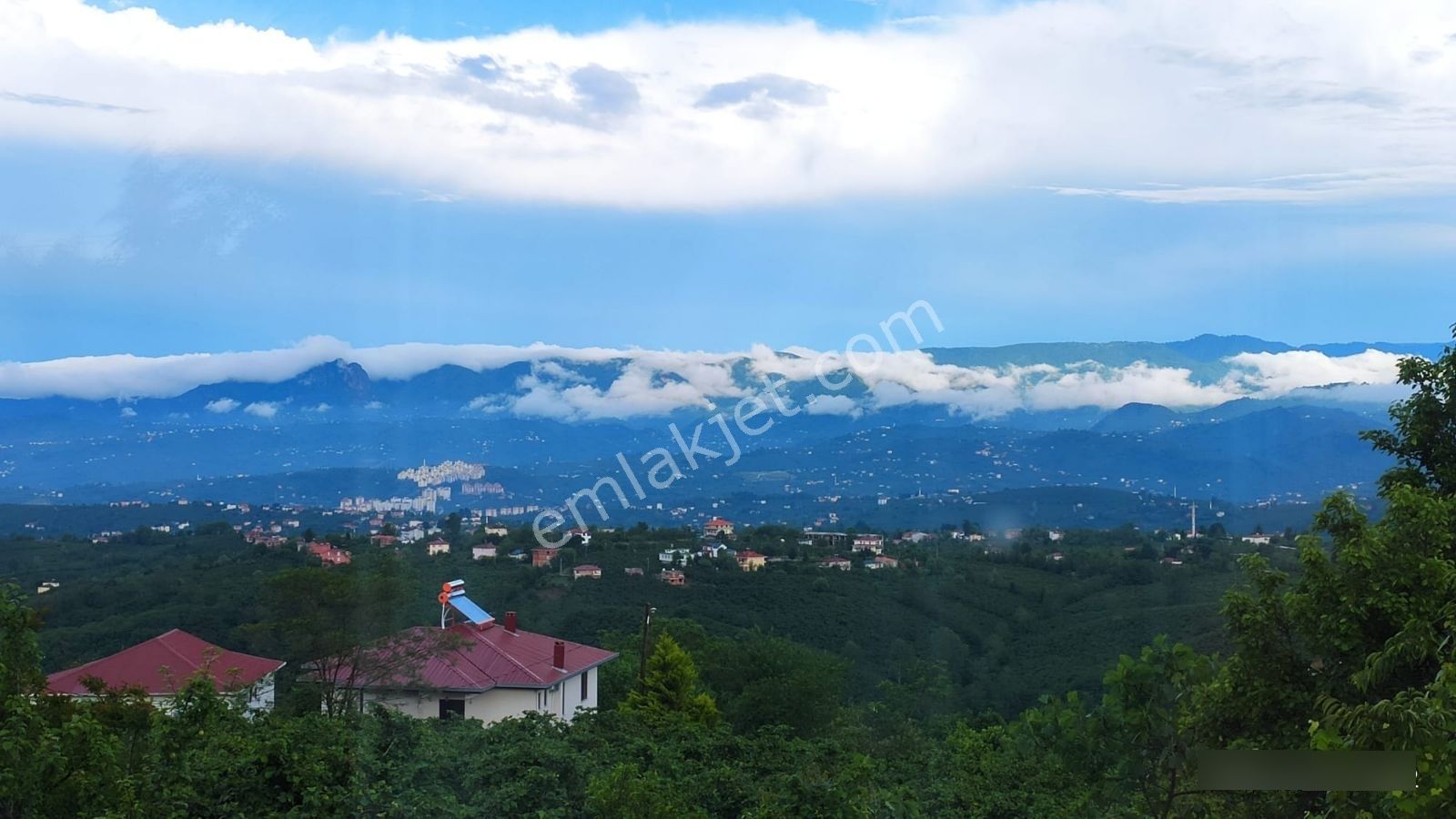Sönmez'den Burhanettin'de Satılık 3728 M2 Arsa Ve İki Katlı Ev - Görsel 10