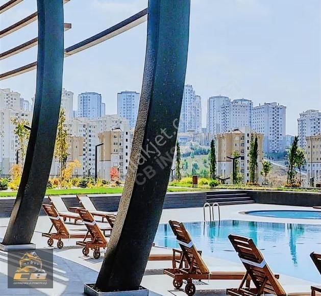Atakent Terrace Tema Eşyalı Göl Manzaralı 1+1 Daire 98m2 - Görsel 12