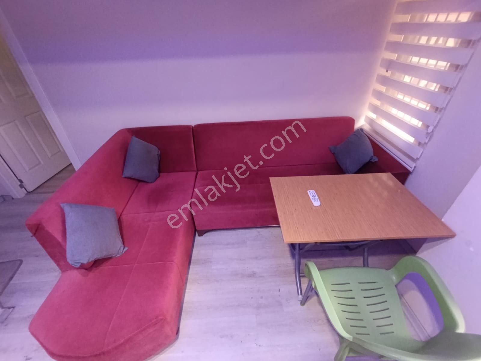 Adana Seyhan Barajyolunda 1+1 Eşyalı Daire - Görsel 4