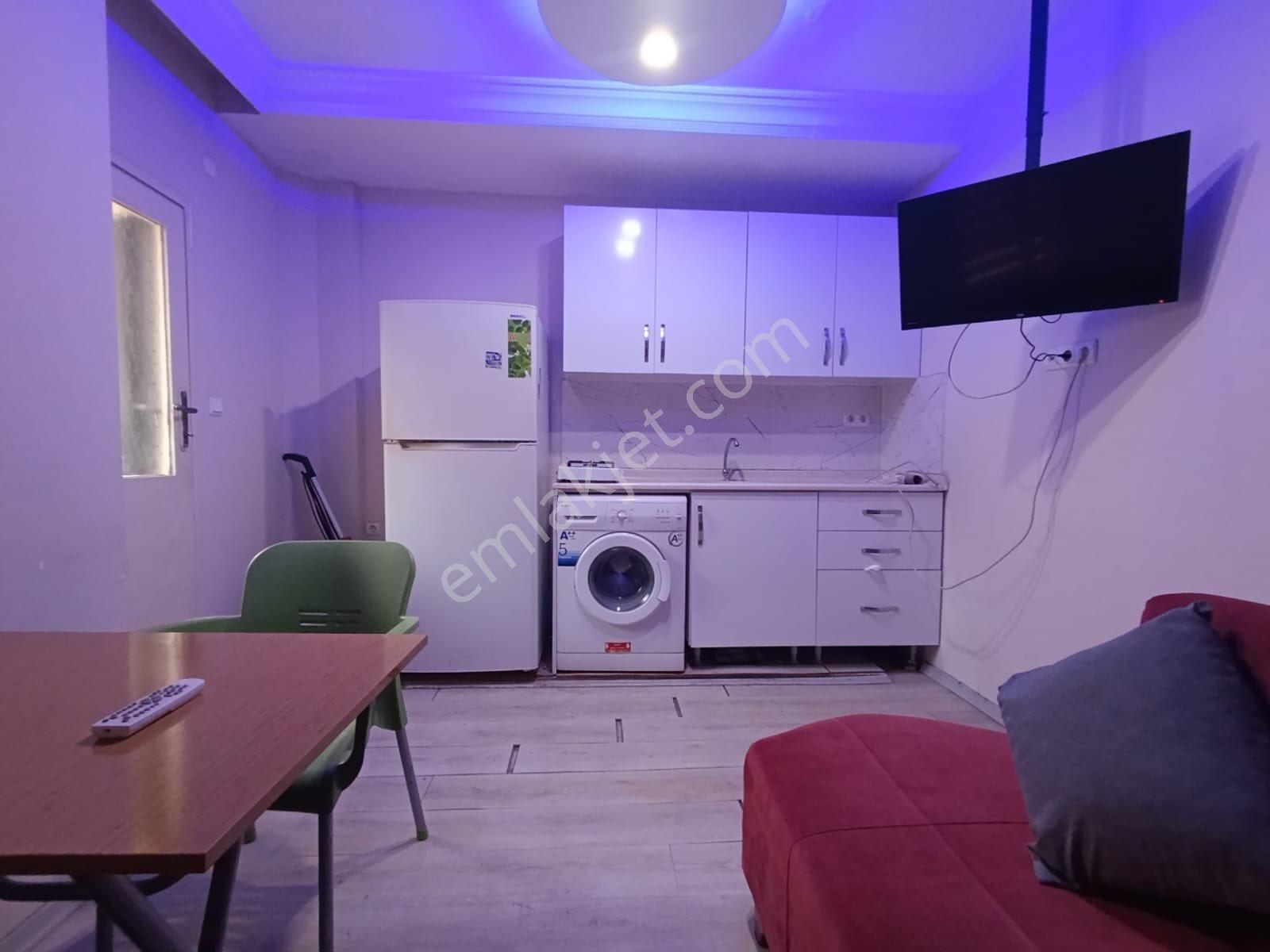 Adana Seyhan Barajyolunda 1+1 Eşyalı Daire - Görsel 2