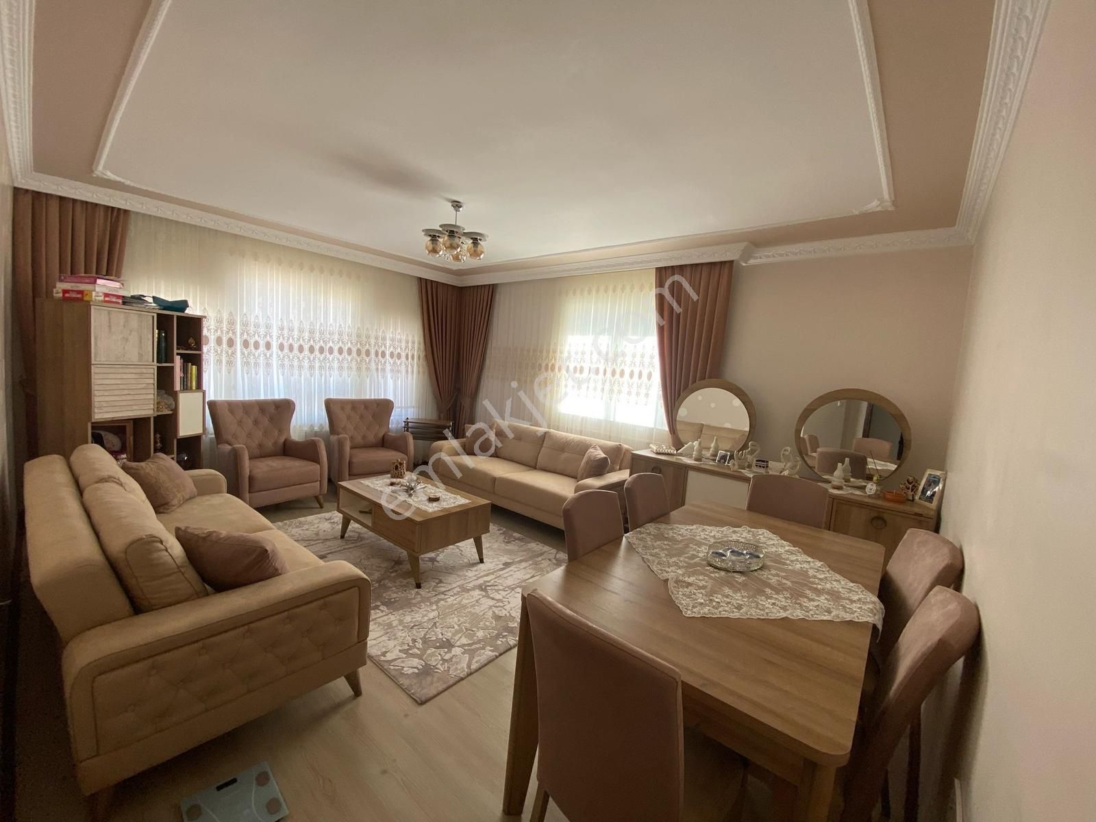 Yayla Mahallesi'nde Manzaralı Asansörlü 3+1 Daire! - Görsel 7