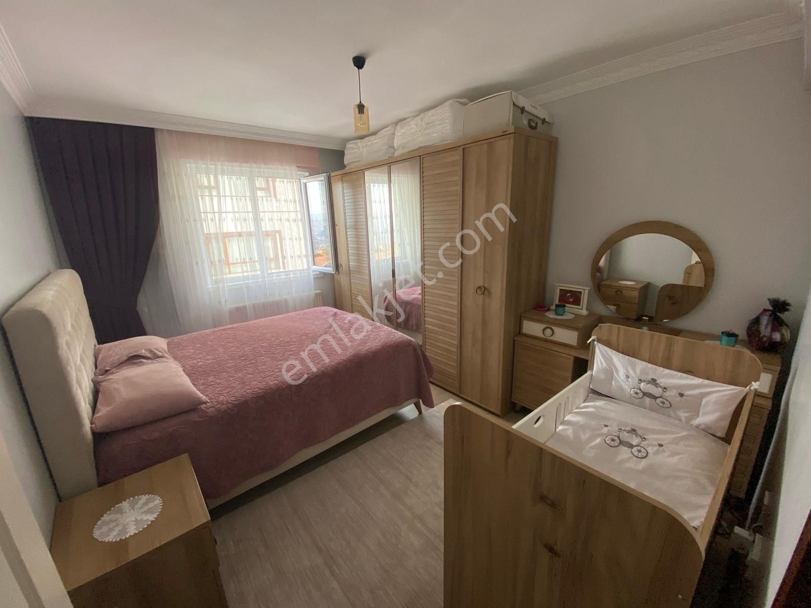 Yayla Mahallesi'nde Manzaralı Asansörlü 3+1 Daire! - Görsel 13