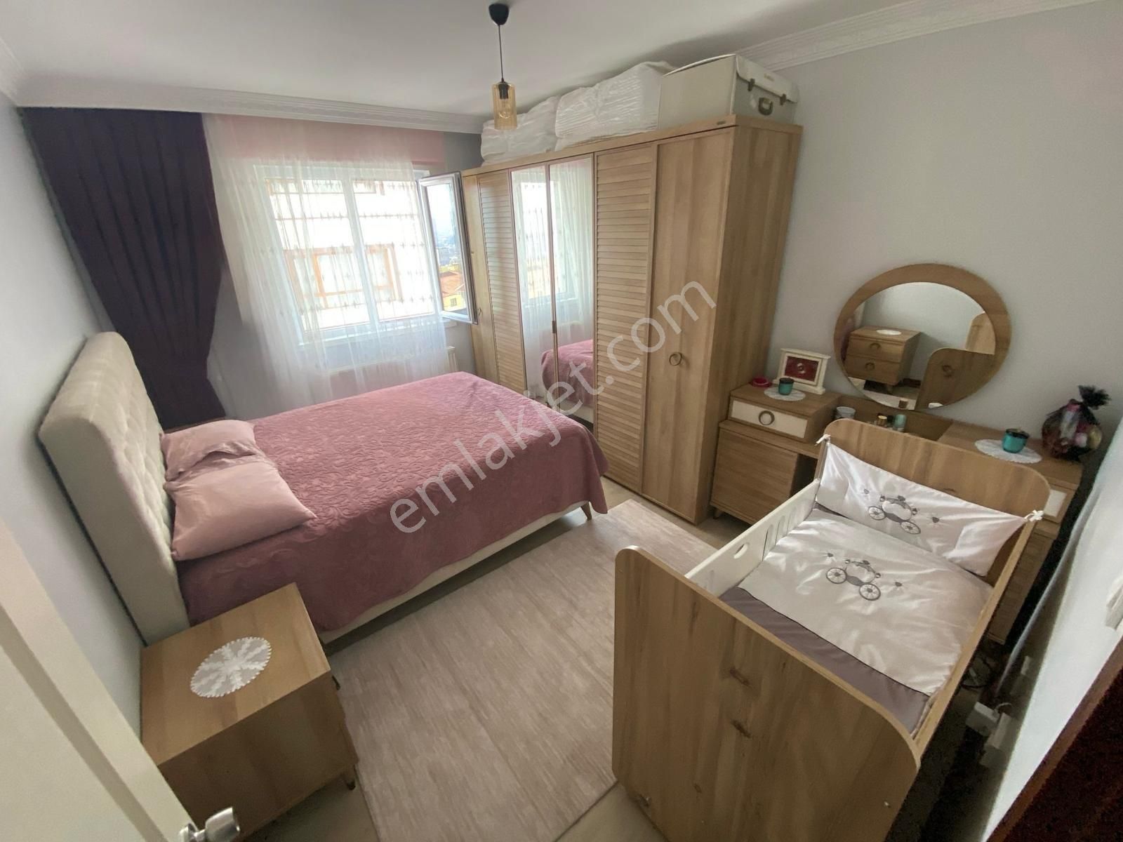 Yayla Mahallesi'nde Manzaralı Asansörlü 3+1 Daire! - Görsel 11