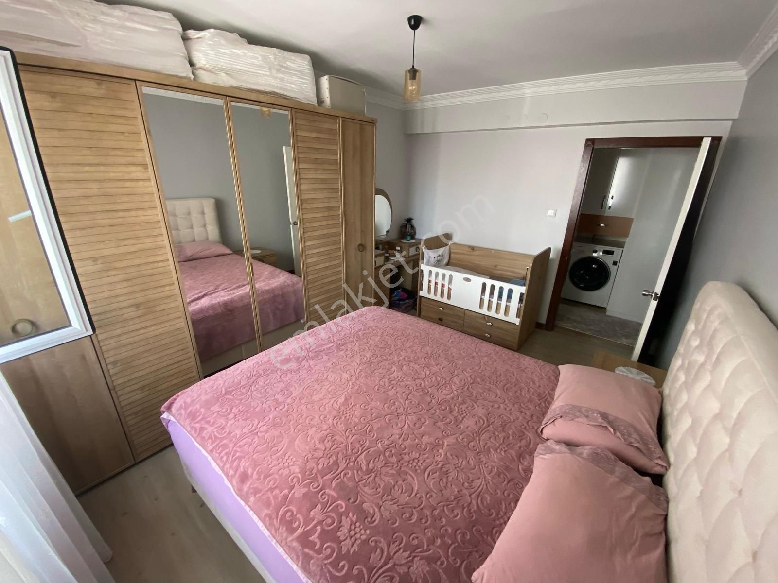 Yayla Mahallesi'nde Manzaralı Asansörlü 3+1 Daire! - Görsel 12