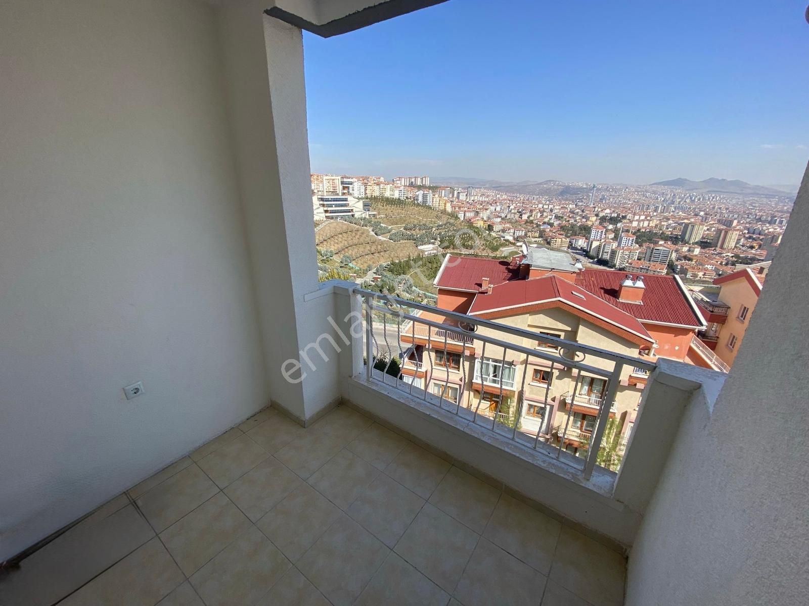 Yayla Mahallesi'nde Manzaralı Asansörlü 3+1 Daire! - Görsel 20