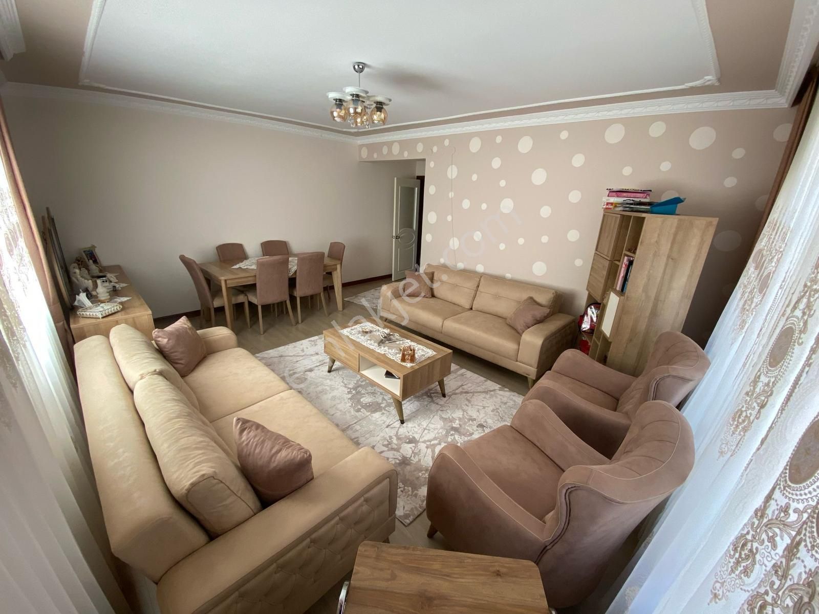 Yayla Mahallesi'nde Manzaralı Asansörlü 3+1 Daire! - Görsel 6