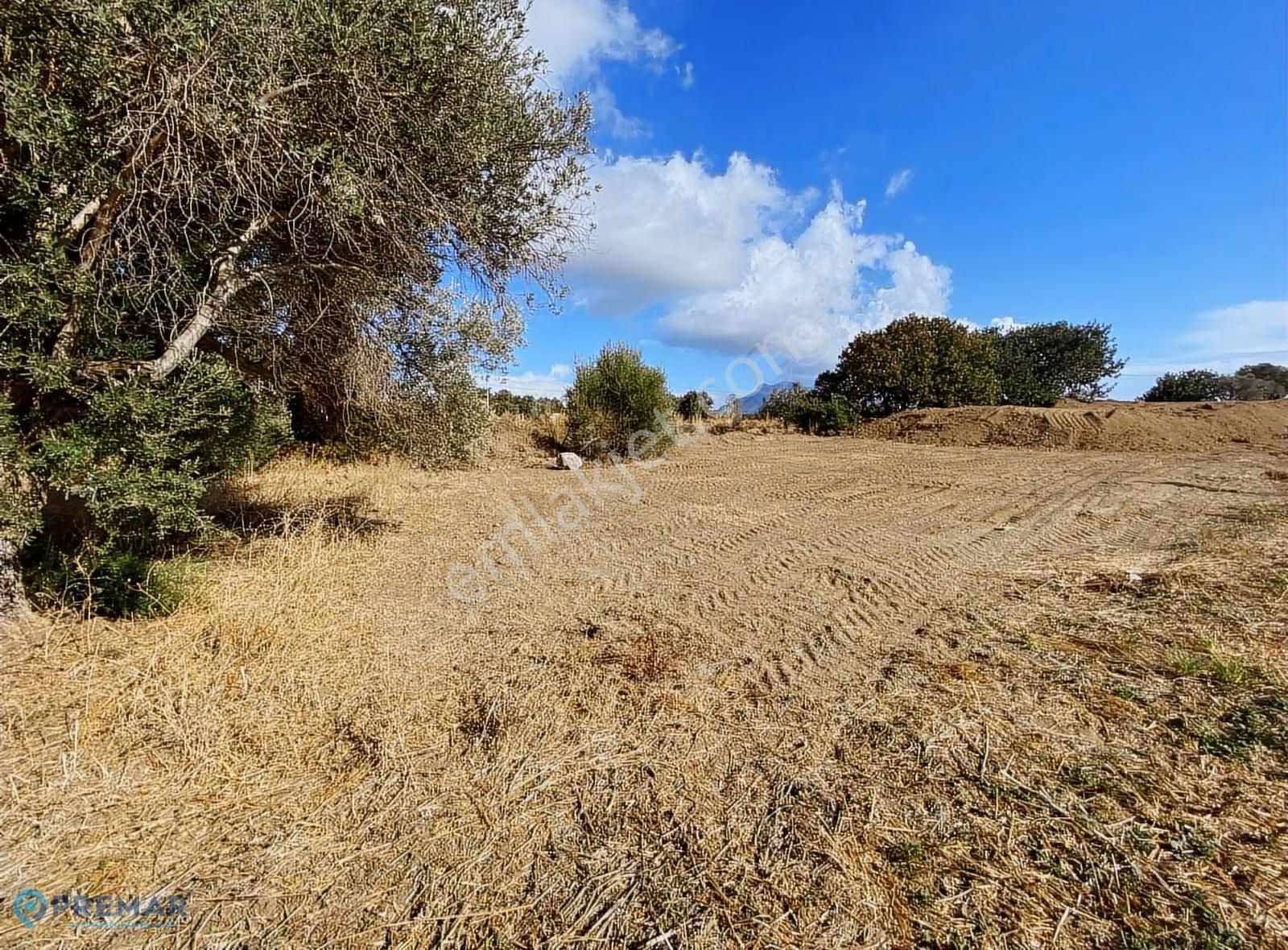 Premar Datça Kızlan'da 450m2 Anayola Çok Yakın Tarla - Görsel 3