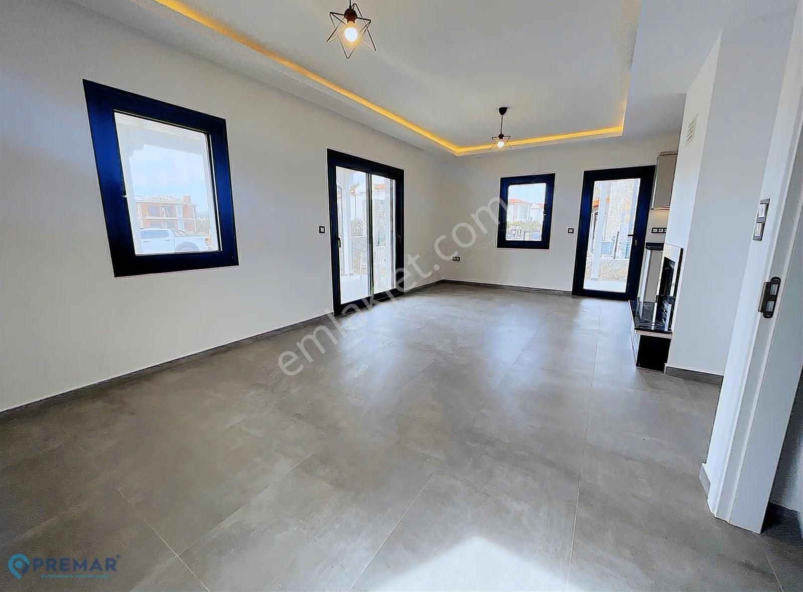 Premar Datça Eski Datça'da 3+1 Bahçeli Otoparklı Lüks Villa - Görsel 24