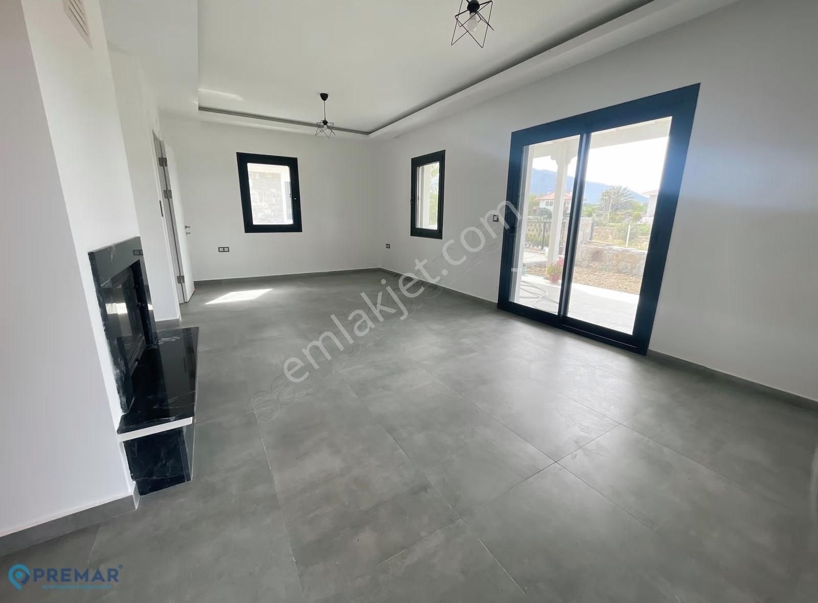 Premar Datça Eski Datça'da 3+1 Bahçeli Otoparklı Lüks Villa - Görsel 28