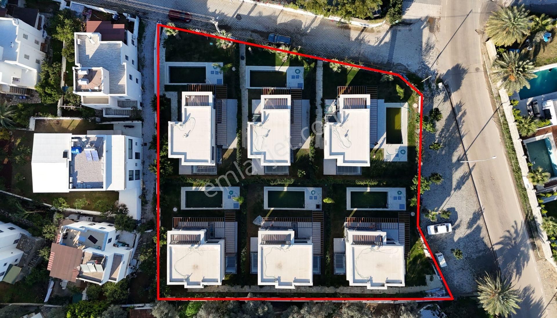 Bodrum Göl/türkbükü 6 Ad.özel Havuzlu Vılla (toplu Satış) - Görsel 3