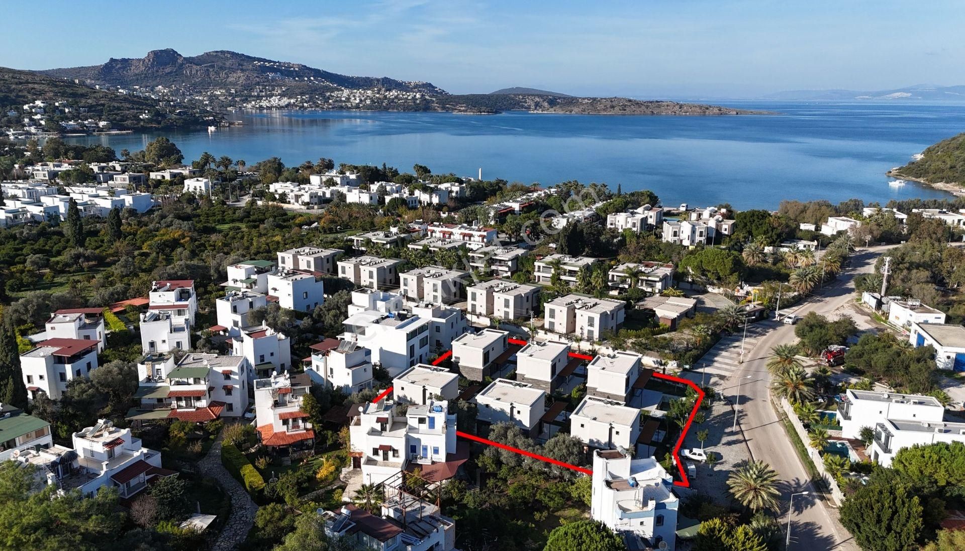 Bodrum Göl/türkbükü 6 Ad.özel Havuzlu Vılla (toplu Satış) - Görsel 2