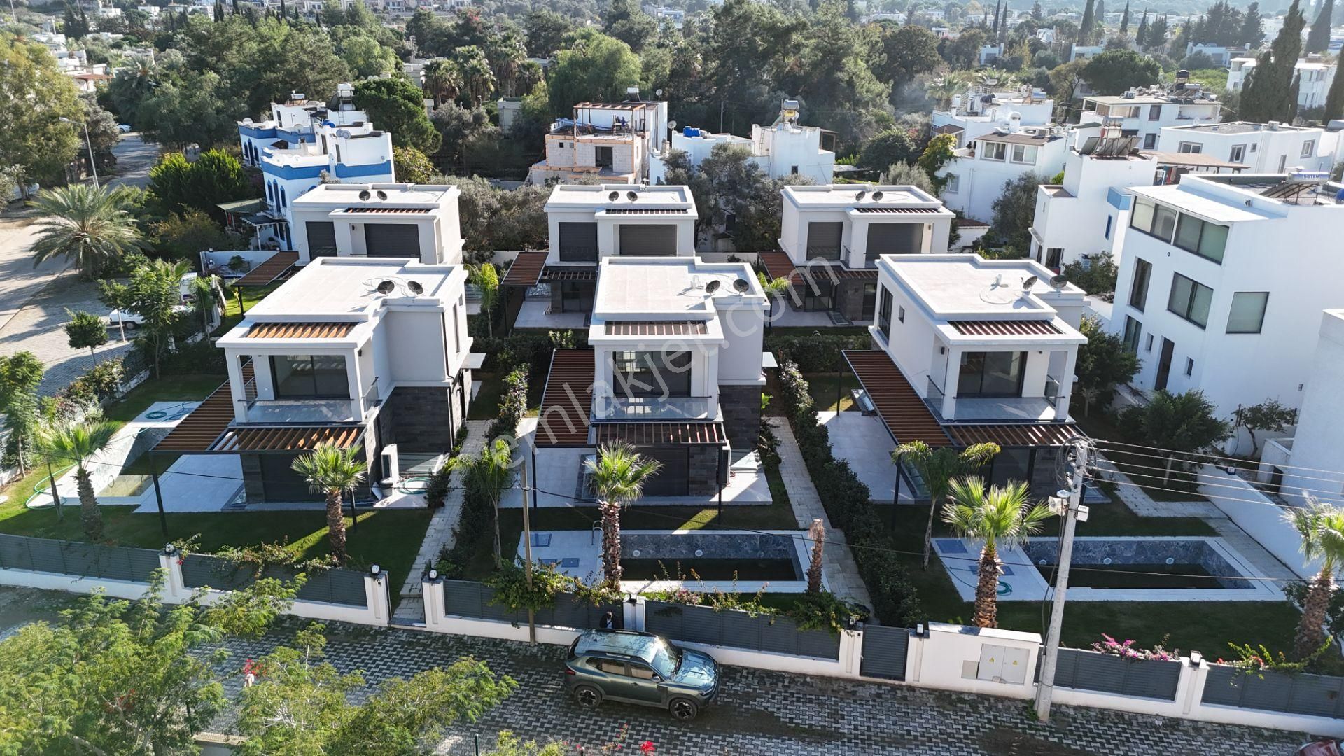 Bodrum Göl/türkbükü 6 Ad.özel Havuzlu Vılla (toplu Satış) - Görsel 4