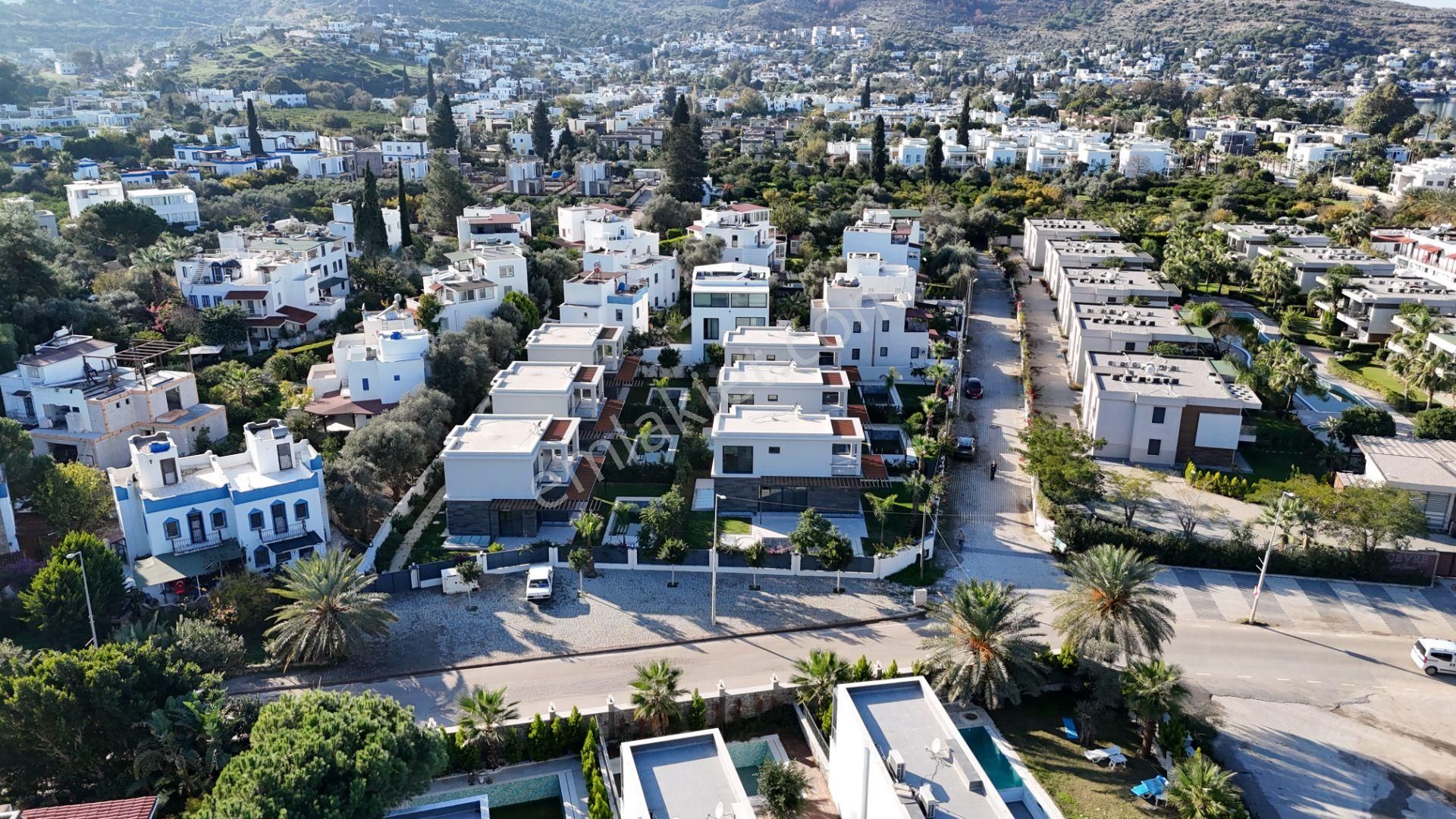 Bodrum Göl/türkbükü 6 Ad.özel Havuzlu Vılla (toplu Satış) - Görsel 9