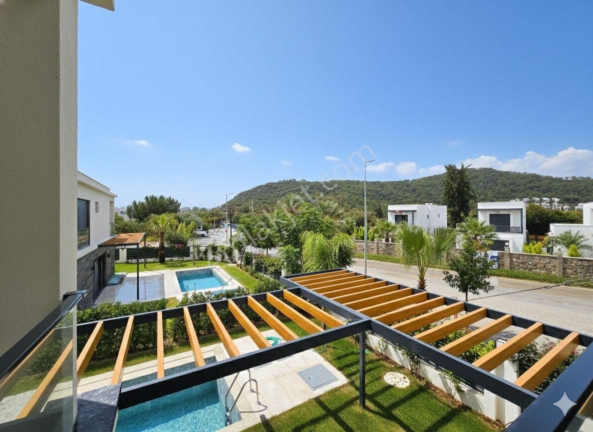 Bodrum Göl/türkbükü 6 Ad.özel Havuzlu Vılla (toplu Satış) - Görsel 10