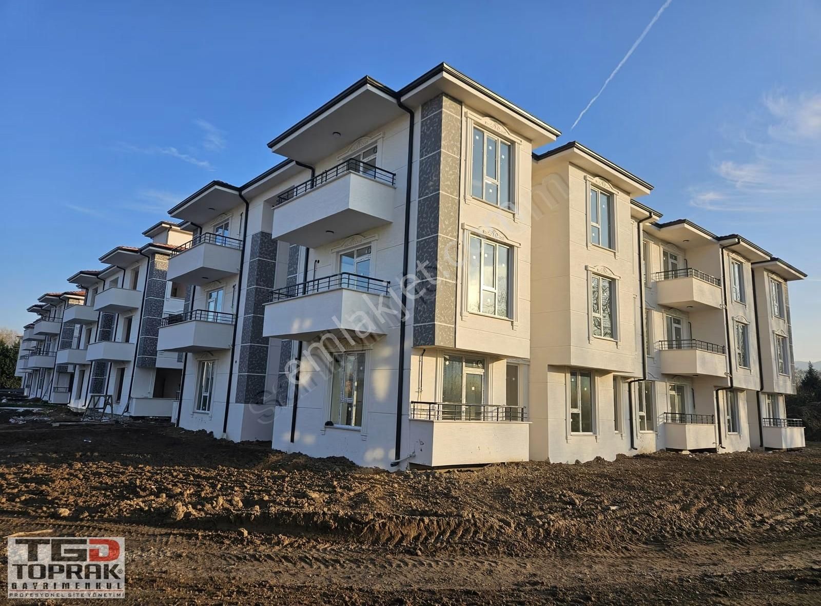 Sadıka Sabancı Hastanesi Arkası Satılık 2+1 Daireler - Görsel 13