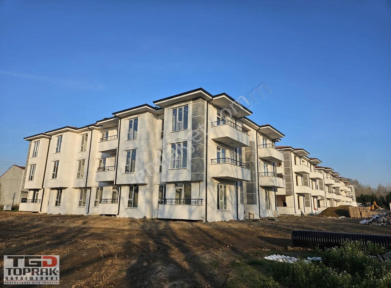 Sadıka Sabancı Hastanesi Arkası Satılık 2+1 Daireler - Görsel 12