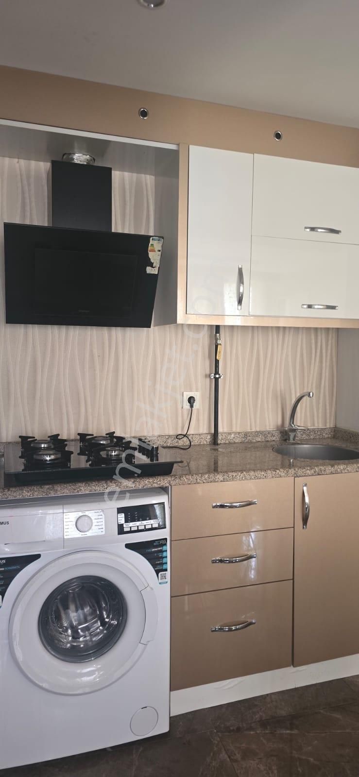 Bakan Gm'den İncilipınar Mahallesinde 1+1 Satılık Lüks Apart - Görsel 9