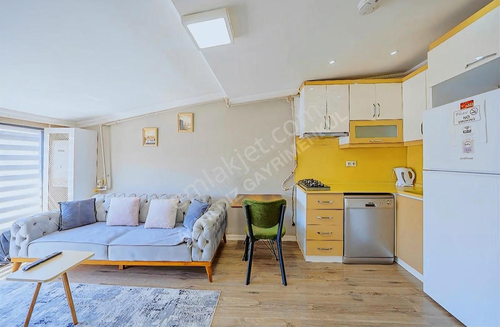 Ergenekon Caddesınde Satılık Dublex - Görsel 13