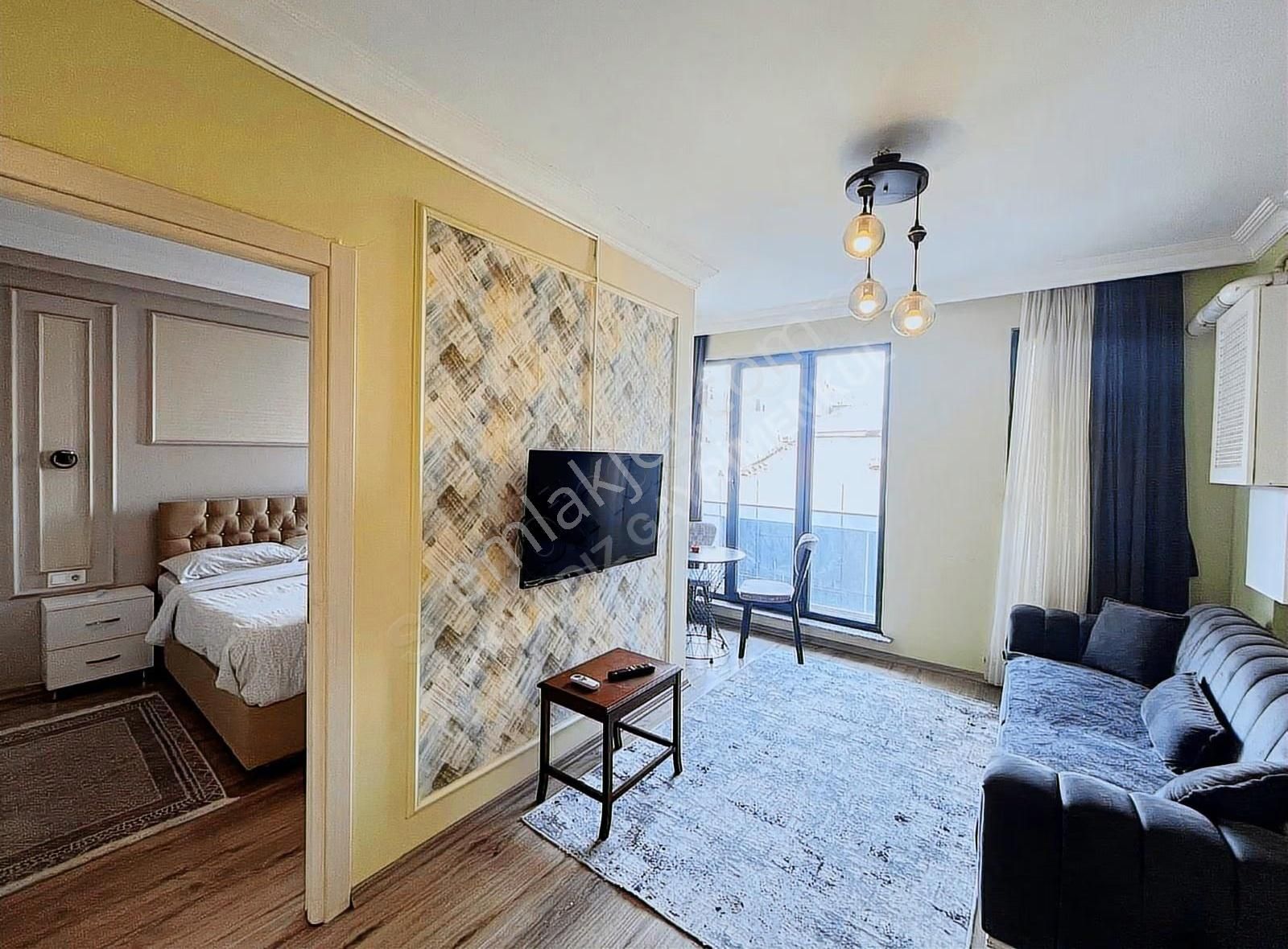 Ergenekon Caddesınde Satılık Dublex - Görsel 18