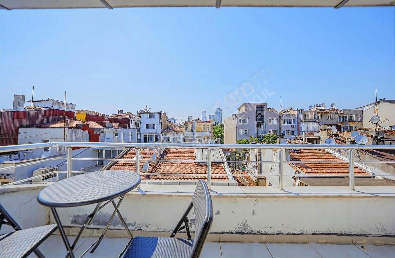 Ergenekon Caddesınde Satılık Dublex - Görsel 21