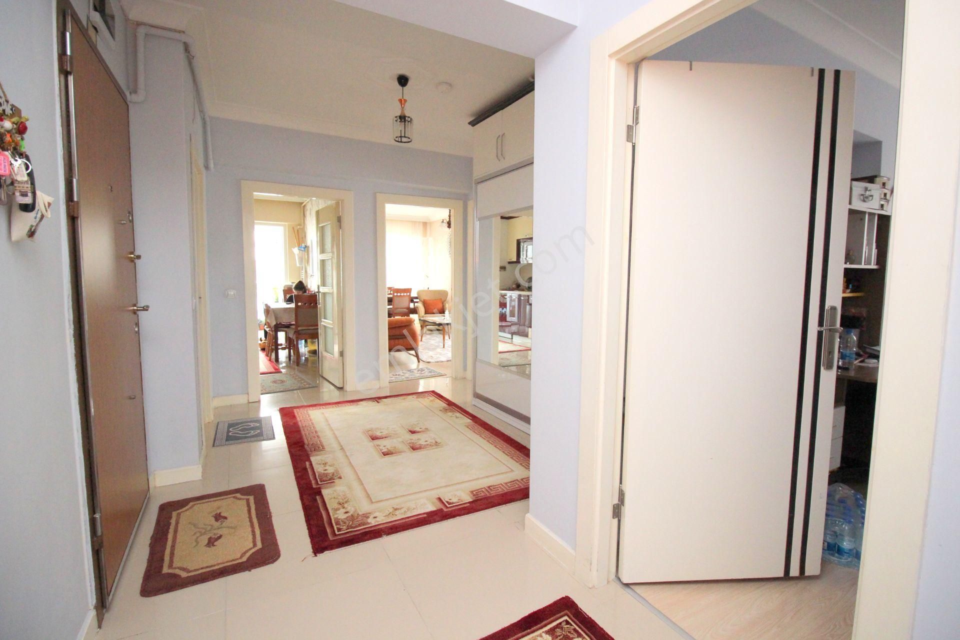 Emre Emlaktan Topçu Mahallesinde Masrafsız Geniş Krediye Uygun Satılık 3+1 Daire - Görsel 19