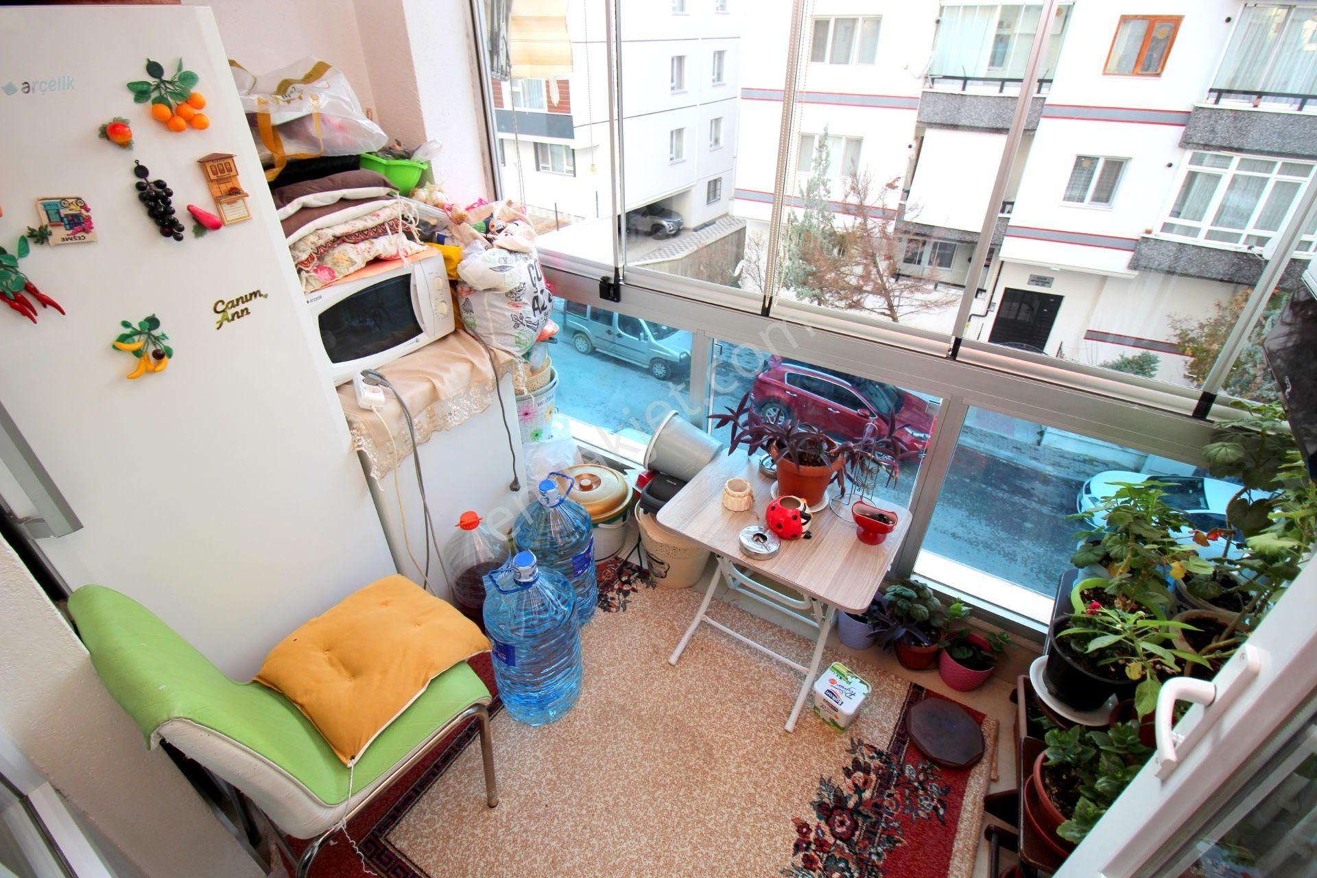 Emre Emlaktan Topçu Mahallesinde Masrafsız Geniş Krediye Uygun Satılık 3+1 Daire - Görsel 5