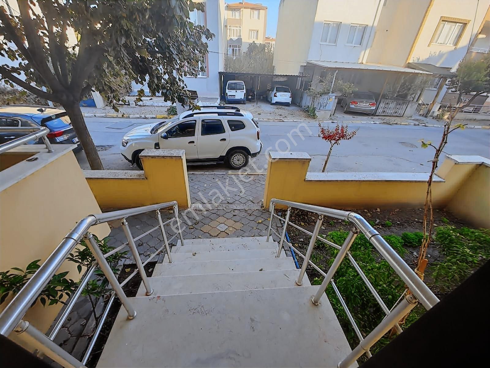 Mir'den Balıkesir Kasaplar'da 2+0 Kiralık Daire