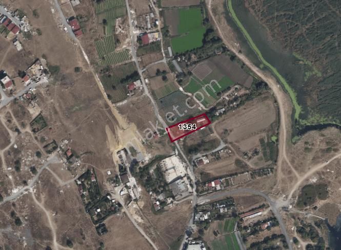 Pegaas'tan Avcılar Firuzköy Mah. 200m2 Yatırımlık Tarla+bungalov