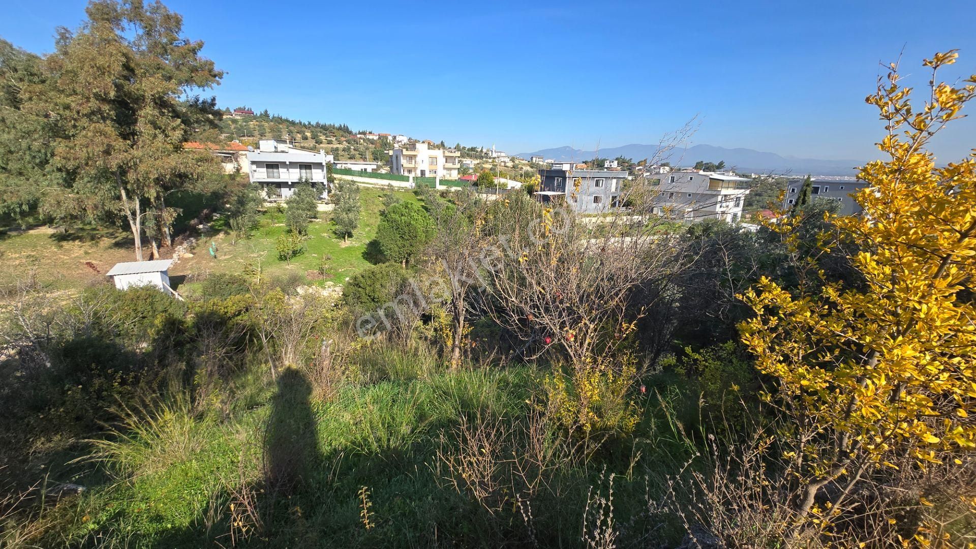 Menderes Görece Ata Mah. 1028 M² Arsa İçinde 100 M² +70 M² Yapılı Kullanımlı Resmi Numaratajlı Mülk - Görsel 20