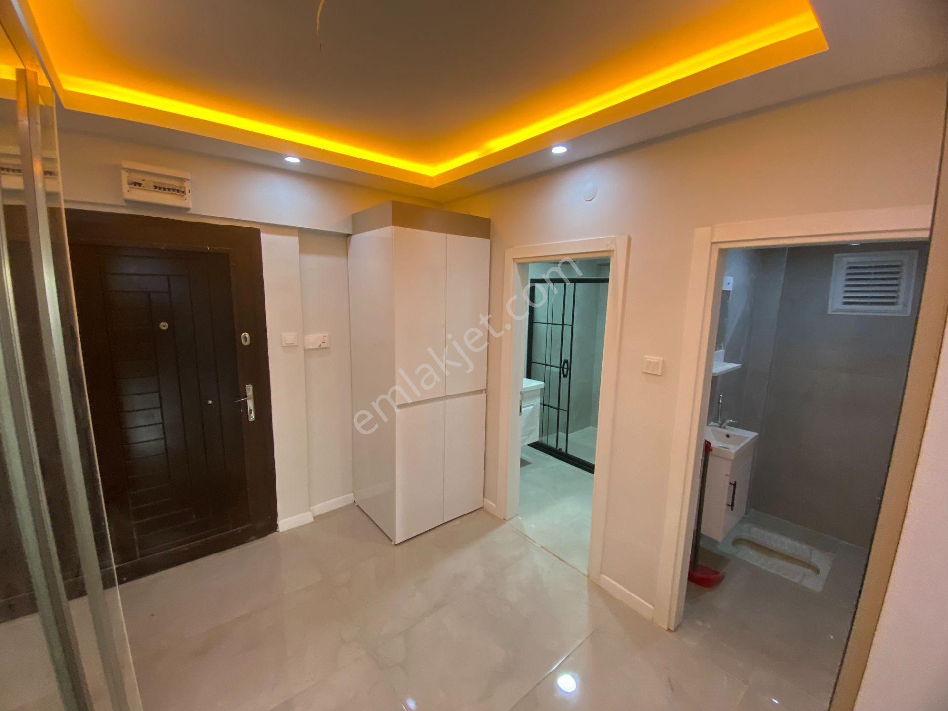 Salı Pazarına Yakın Ara Katta Ön Cephe Full+full 3+1 Daire - Görsel 19