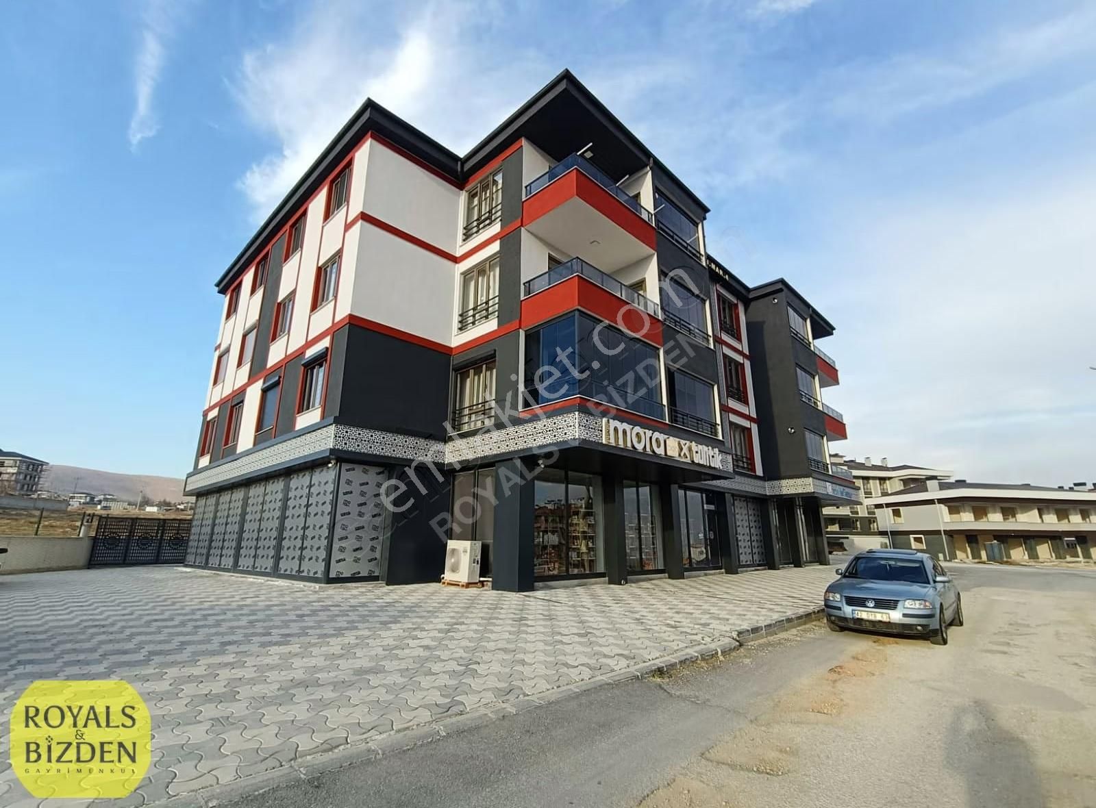 Selçuklu Selahaddin Eyyubi Mah. Konya Manzaralı 3+1 Sıfır Daire. - Görsel 25