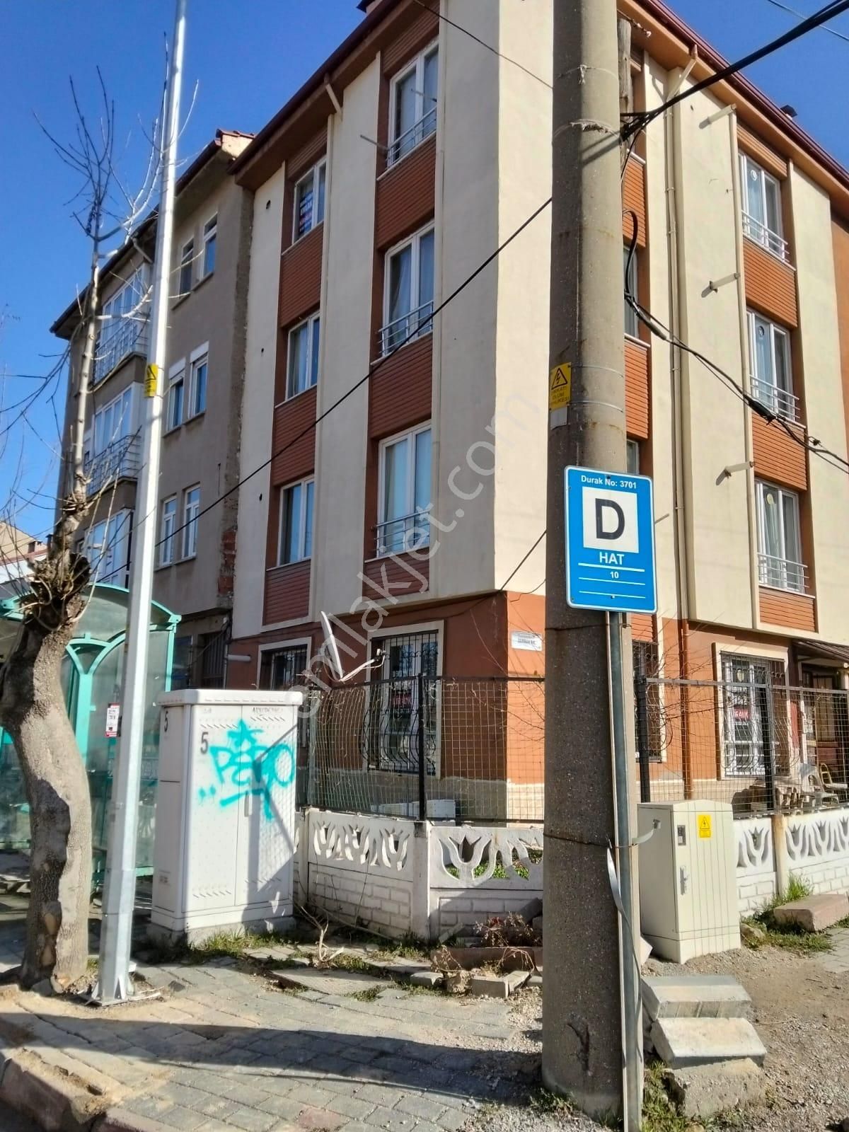 Deniz Yiğit Emlak'tan Maltepe Mahallesinde Kiralık Eşyalı 1+1 Daire - Görsel 11